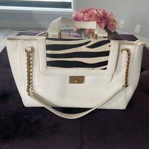 Jimmy choo tote bag